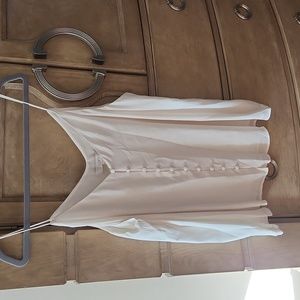 Loft 2xl cream camisole